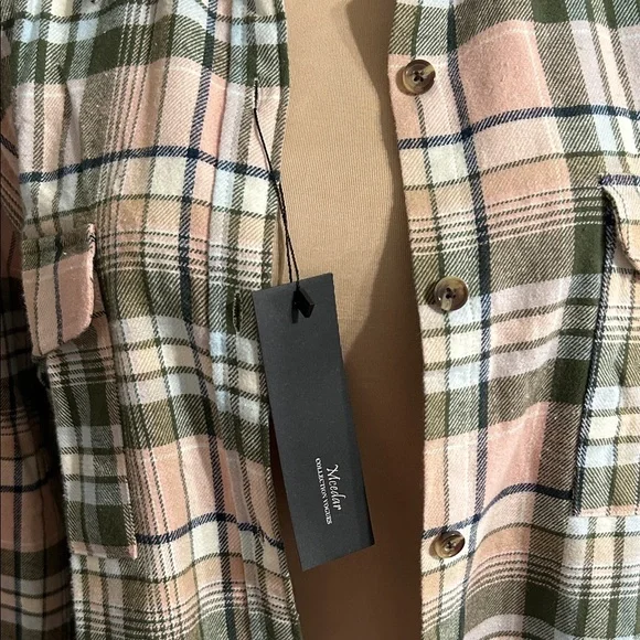 Madewell shirt / dress - Picture 2 of 5